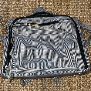 Jujube my bff diaper bag queen of the Nile